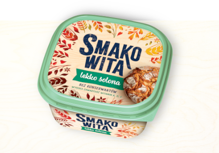 Smakowita ekstra lekko solona