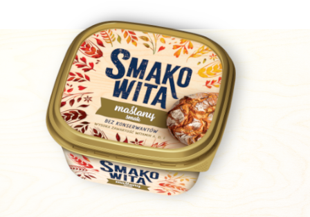 Smakowita z masłem