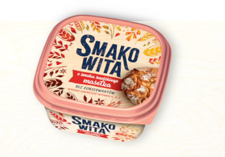 Smakowita ze swojskim masełkiem