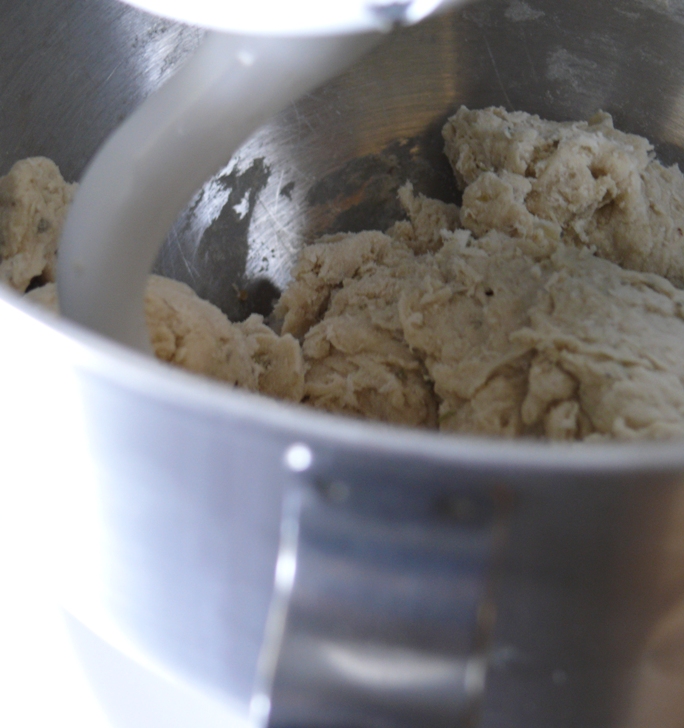 chleb krok po kroku