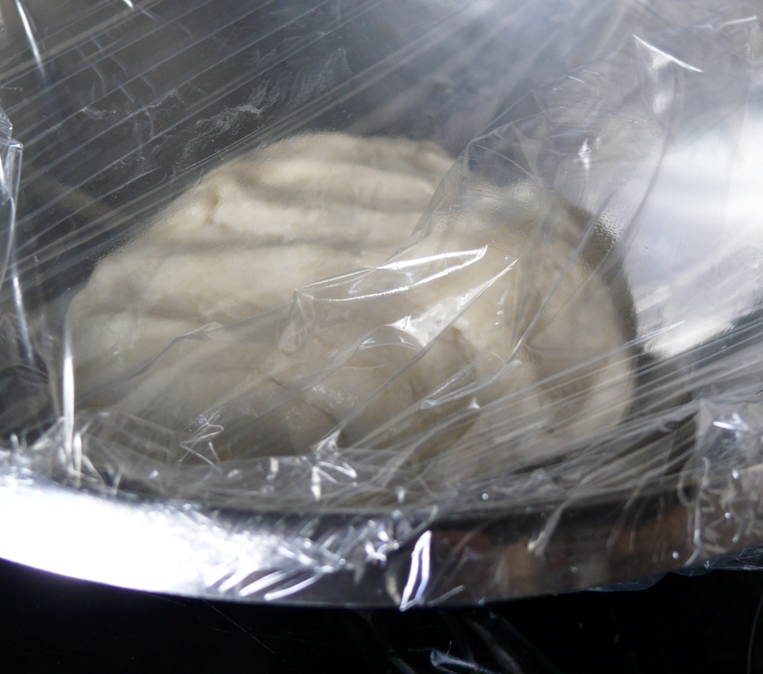 chleb krok po kroku