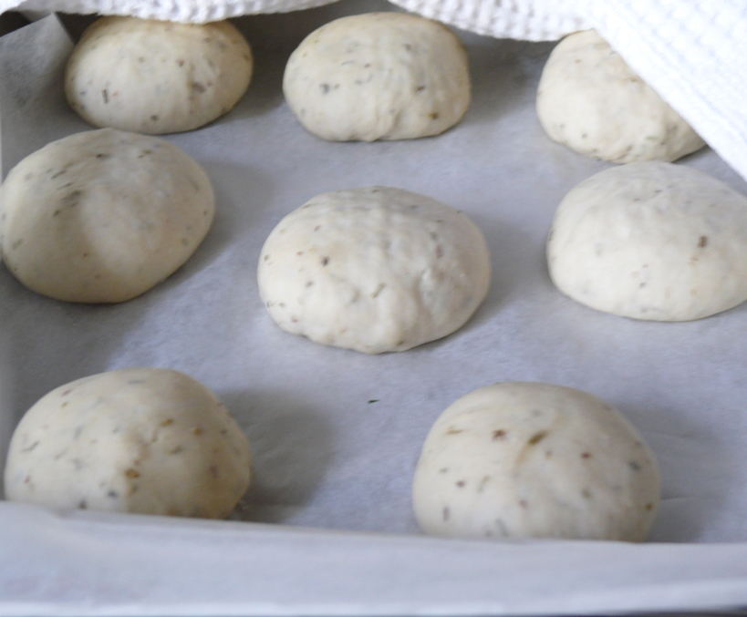 chleb krok po kroku