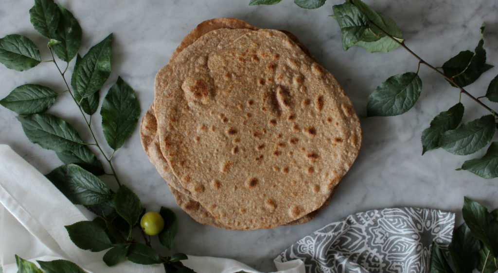 Chlebek roti | Smakowity chleb