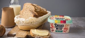 Chleb żytni parzony (na zakwasie)