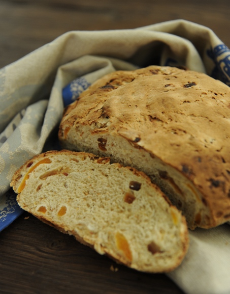 Chleb pielgrzyma