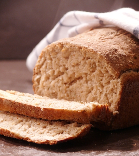 Chleb ziemniaczany z rozmarynem