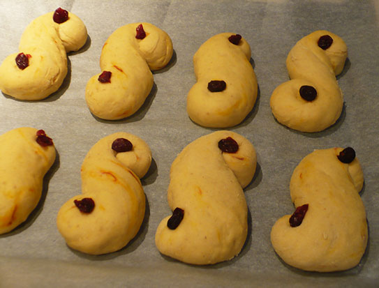 lussekater