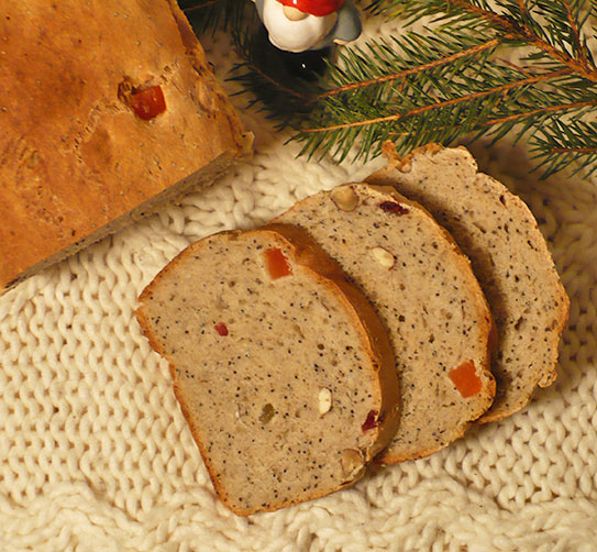 Chleb świąteczny