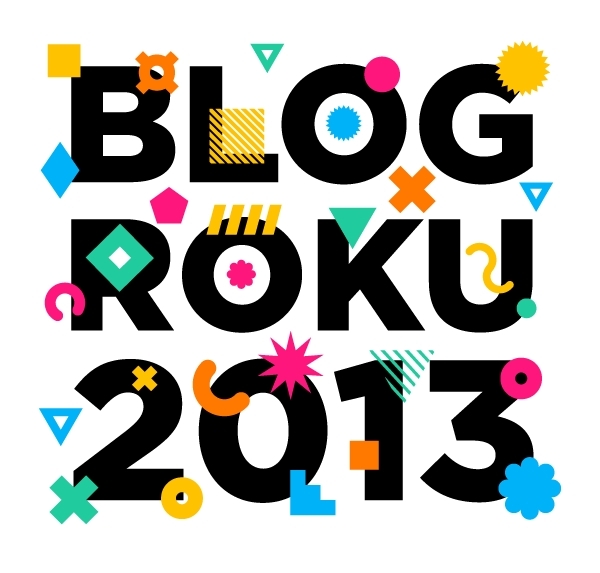 Blog Roku 2013