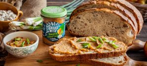 Tartine bread z ziarnami