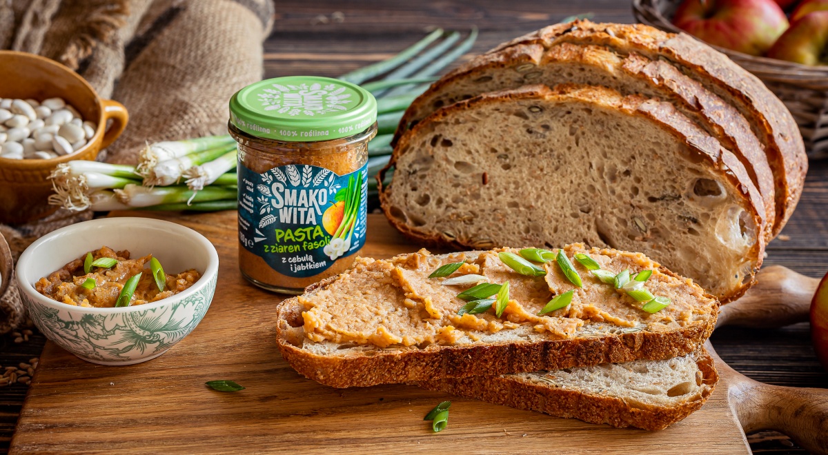 Tartine bread z ziarnami