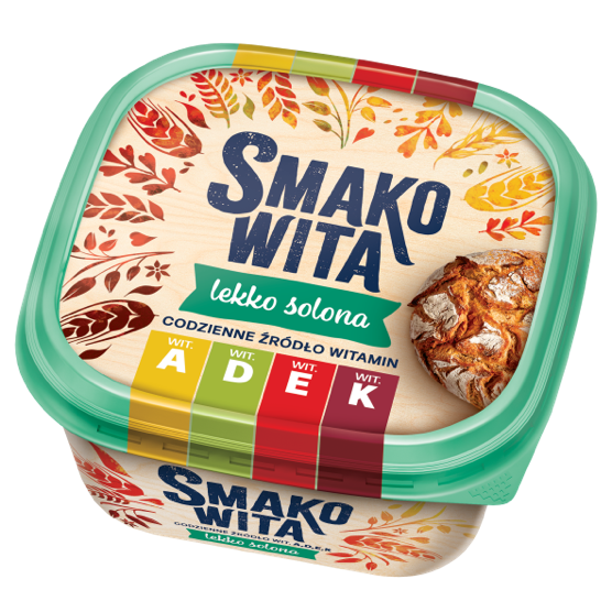 Smakowita lekko solona