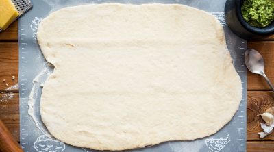 Formowanie chlebka