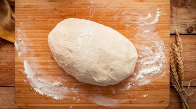formowanie chleba