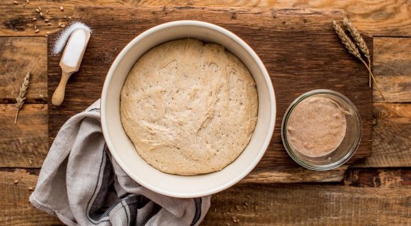 CHLEB PSZENNY NA ZAKWASIE PSZENNYM visual data 3