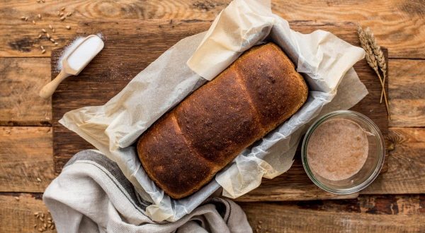 CHLEB PSZENNY NA ZAKWASIE PSZENNYM visual data 4