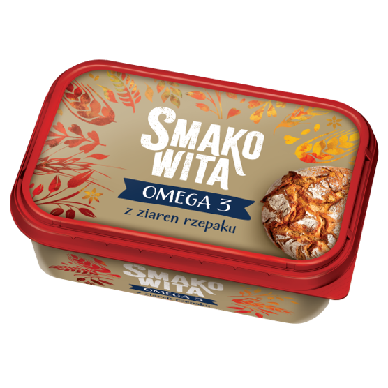 Smakowita Omega 3