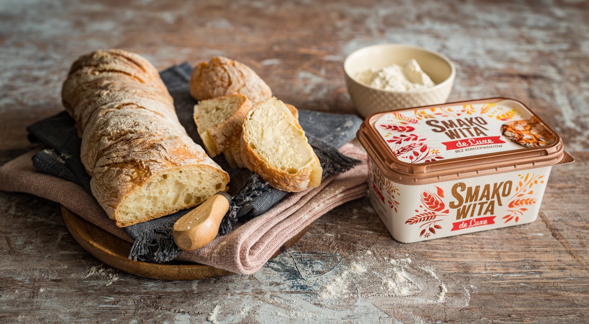 Pane Stirato – włoska bagietka