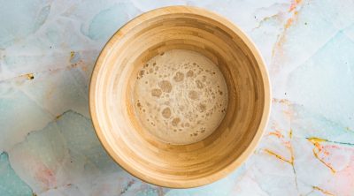 przygotowywanie składników