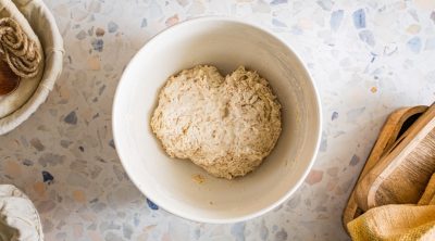 mieszanie składników