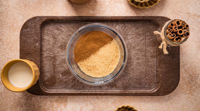 przygotowywanie nadzienia