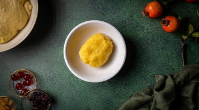 przygotowanie kruszonki