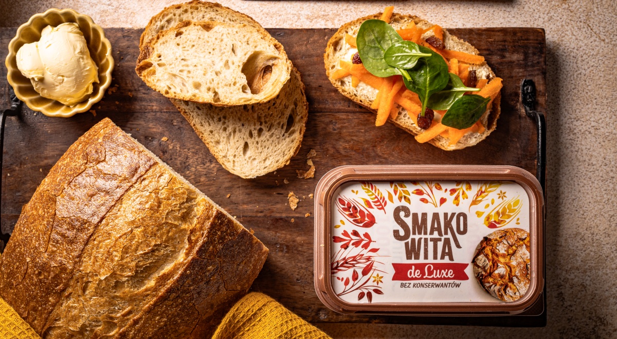 Nocny chleb na 1 g drożdży