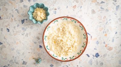 przygotowywanie wierzchu