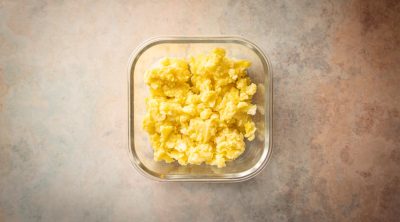 przygotowywanie składników