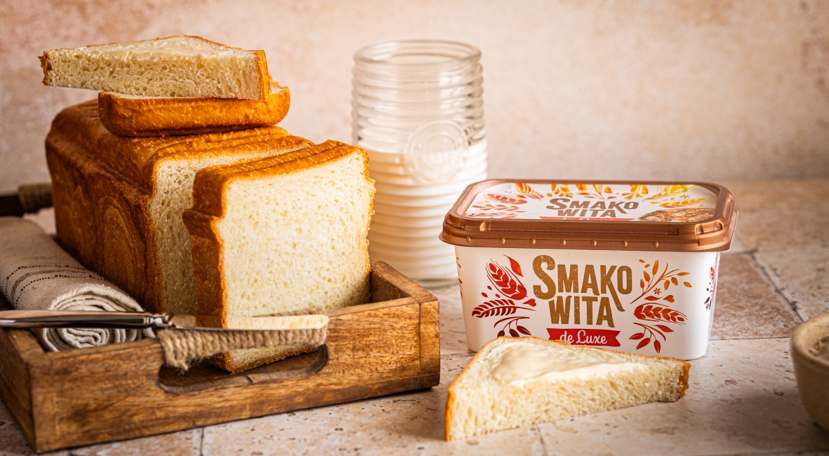 Shokupan – japoński chleb mleczny
